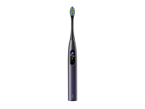 Xiaomi Oclean X Pro Aurora Purple.Picture2