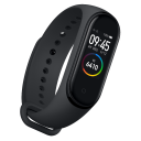 Xiaomi Mi Smart Band 6, Black.Picture3