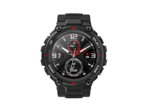 Amazfit T-Rex Pro, Black.Picture2