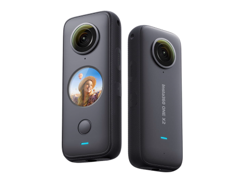 Insta360 ONE X2 + Insta360 ONE X Selfie Stick.Picture2