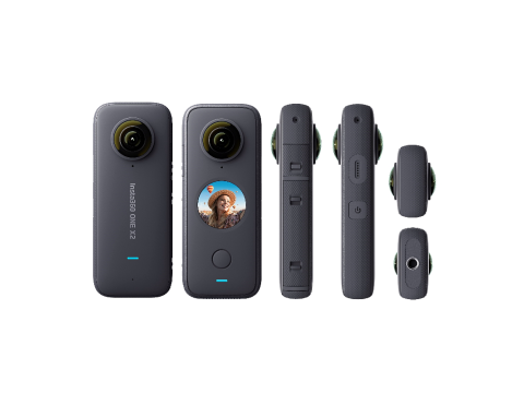 Insta360 ONE X2 + Insta360 ONE X Selfie Stick.Picture3