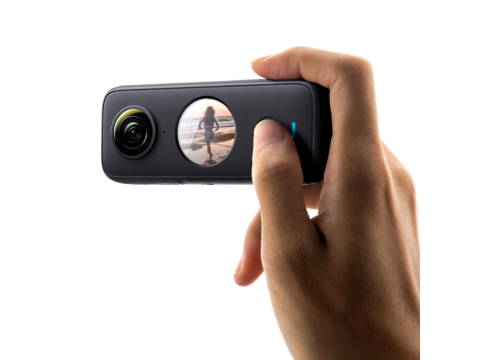 Insta360 ONE X2 + Insta360 ONE X Selfie Stick.Picture4