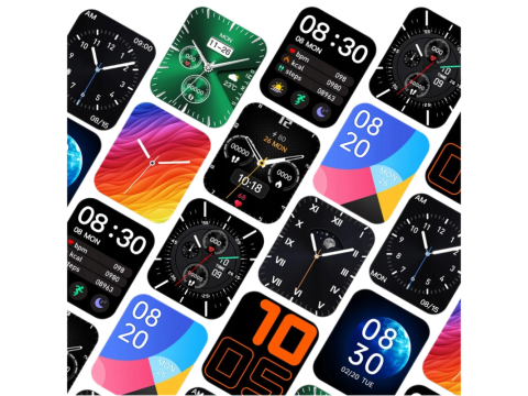 Xiaomi Mibro Color Smart Watch.Picture4