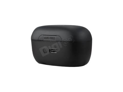 JBL Live Free NC+ TWS, Black.Picture4