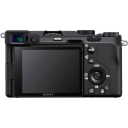 Sony Alpha 7C Body Silver (ILCE7CS.CEC).Picture2