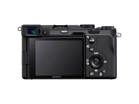 Sony Alpha 7C Body Silver (ILCE7CS.CEC).Picture2