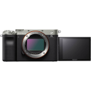 Sony Alpha 7C Body Silver (ILCE7CS.CEC).Picture3