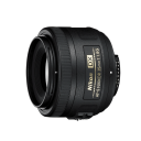 Nikon Nikkor 35mm f/1.8G AF-S DX.Picture2