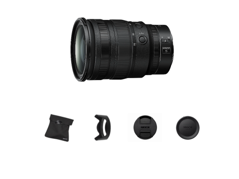 Nikon Nikkor Z 24-70mm f/2.8 S VERPACKUNG BESCHÄDIGTES.Picture3