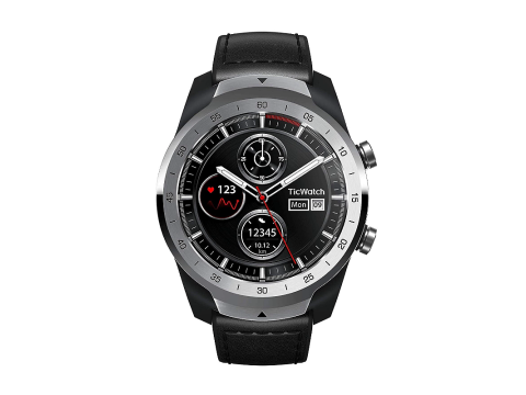 Mobvoi TicWatch Pro Silver.Picture2
