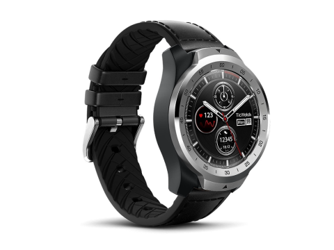 Mobvoi TicWatch Pro Silver.Picture3