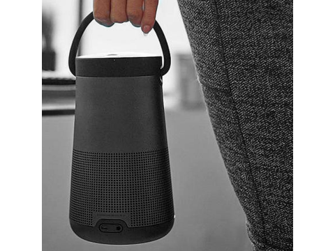 Bose SoundLink Revolve II Noir - Enceinte Bluetooth - Enceinte - BOSE