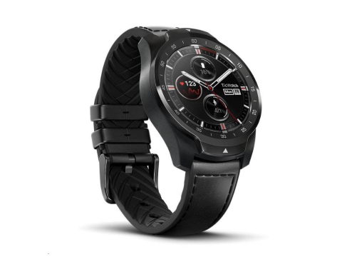 Mobvoi TicWatch Pro, Black.Picture2