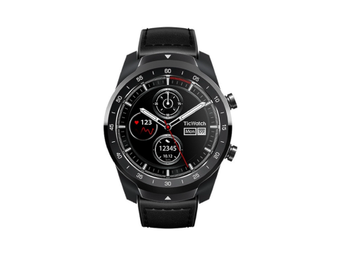Mobvoi TicWatch Pro, Black.Picture3