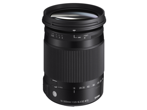 SIGMA 18-300 mm f/3,5-6,3 DC Macro OS HSM Nikon.Picture2