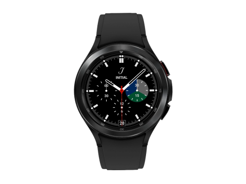 Samsung Galaxy Watch4 46mm Classic Black, R890NZKAEUE.Picture2