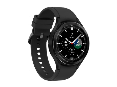 Samsung Galaxy Watch4 46mm Classic Black, R890NZKAEUE.Picture3