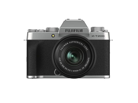 Fujifilm X-T200 + XC 15-45mm f/3.5-5.6 OIS PZ Silver.Picture2