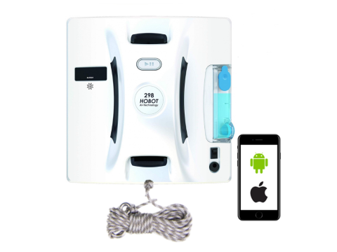 Hobot 298 White.Picture2