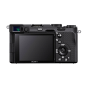 Sony Alpha 7C Body Black.Picture2