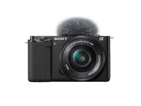 Sony Alpha ZV-E10 + 16-50 mm f/3.5-5.6.Picture3