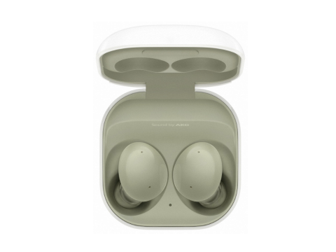 Samsung Galaxy Buds2 SM-R177NZGAEUA Olive.Picture2