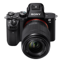 Sony Alpha A7 II + 28-70mm + 32 GB SD Card + Bag.Picture2