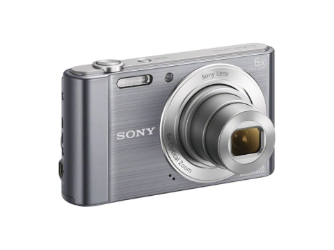 Sony CyberShot DSC-W810 Silver.Picture2