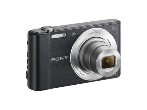 Sony CyberShot DSC-W810 Black.Picture2
