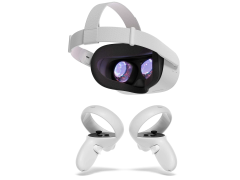 Casque VR Oculus Quest 2 128 GB VR 