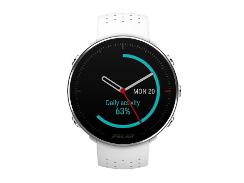 Polar vantage store v white