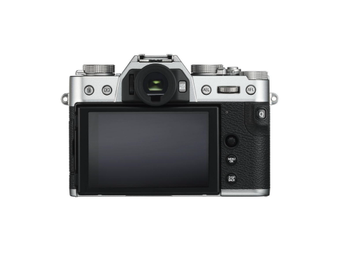 Fujifilm X-T30 II Boîtier argent.Picture2