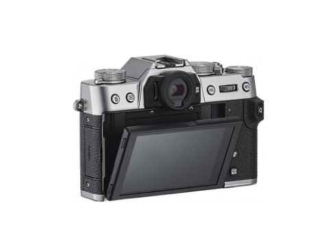 Fujifilm X-T30 II Boîtier argent.Picture3