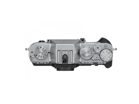 Fujifilm X-T30 II Boîtier argent.Picture4