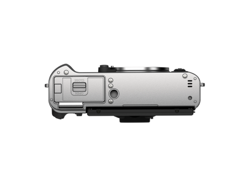Fujifilm X-T30 II Boîtier argent.Picture5