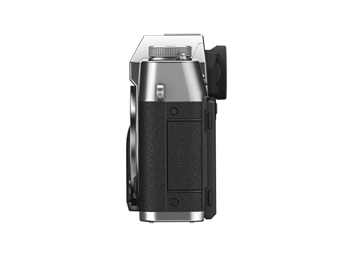 Fujifilm X-T30 II Boîtier argent.Picture6