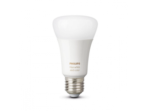 Philips HUE 2 x E27 + Bridge & Dimmer Starter Kit.Picture3