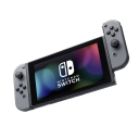 Nintendo Switch console Grey V2 (2019).Picture3