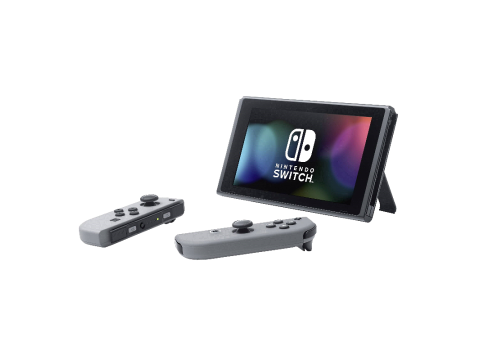 Nintendo switch clearance gray v2