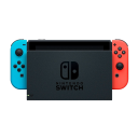 Nintendo Switch console Neon Red/Blue V2 2019.Picture2