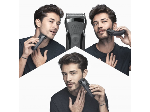 Braun Series 3 MBS3 Design Edition.Picture5