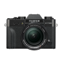 Fujifilm X-T30 II + XF 18-55mm F2.8-4 R LM OIS Black.Picture2