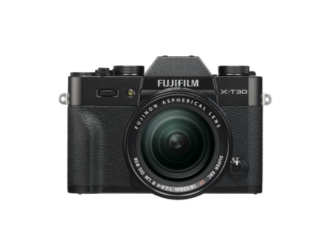 Fujifilm X-T30 II + XF 18-55mm F2.8-4 R LM OIS Black.Picture2