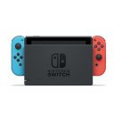 Nintendo Switch console Neon Blue/Neon Red (OLED).Picture2