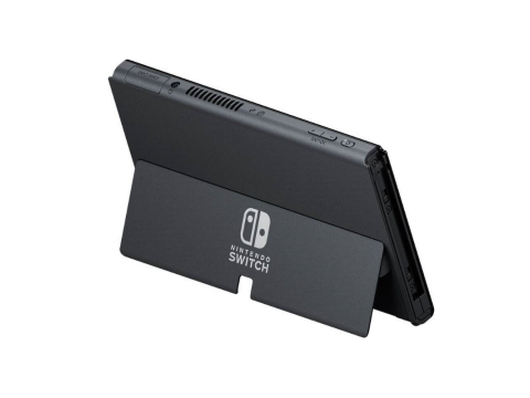 Nintendo Switch console Neon Blue/Neon Red (OLED).Picture4