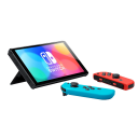 Nintendo Switch console Neon Blue/Neon Red (OLED).Picture3