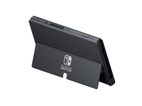Nintendo Switch console White (OLED).Picture5