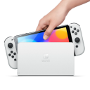 Nintendo Switch console White (OLED).Picture3