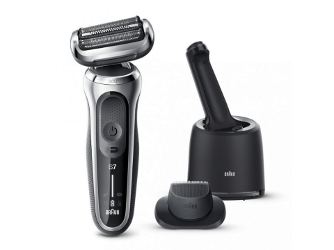 Braun Series 7 70-7200cc Silver.Picture2