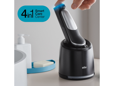 Braun Series 7 70-7200cc Silver.Picture4